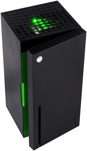 Xbox series mini - x, frigorifero