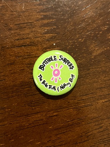 Butthole surfers hole truth - hole,