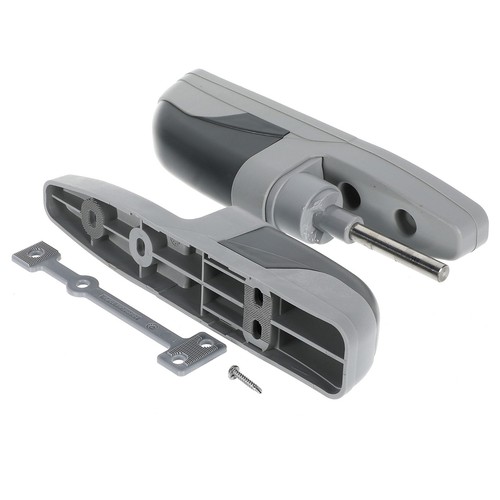 Cerniera per porta composita