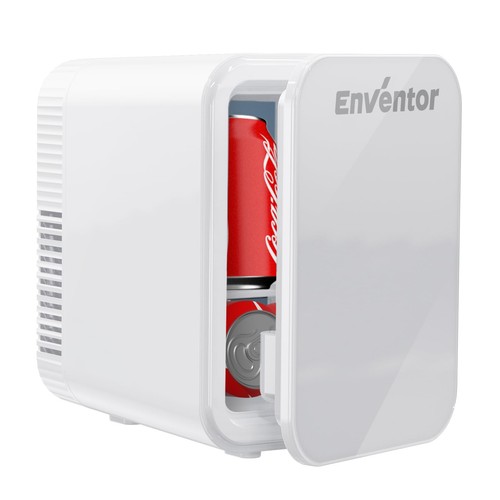 Frigo portatile mini bianco - 4l,