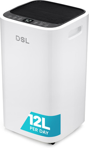 Deumidificatore 12l giorno - deumidificatore, 12l/giorno